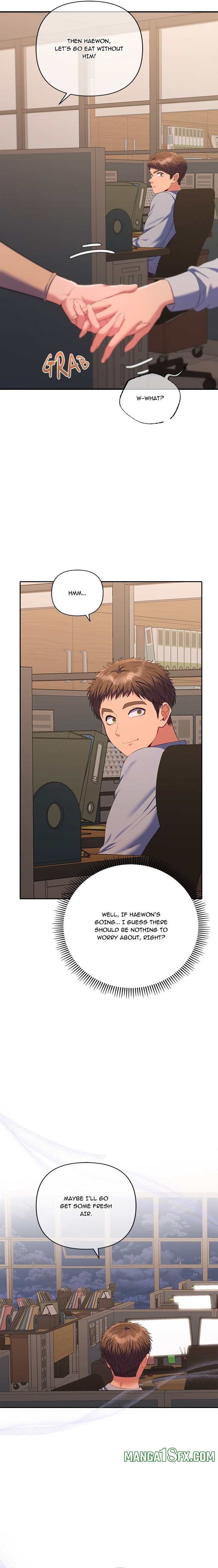 Everyone’s Man - Chapter 42 Page 21