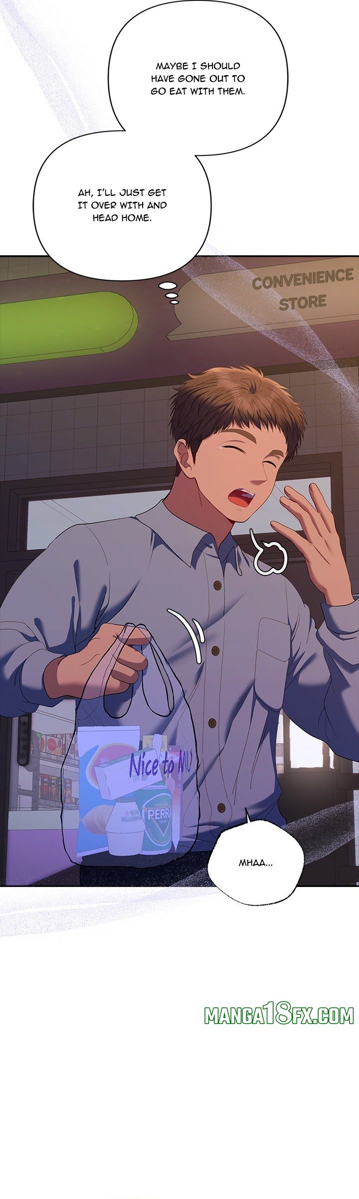 Everyone’s Man - Chapter 42 Page 22