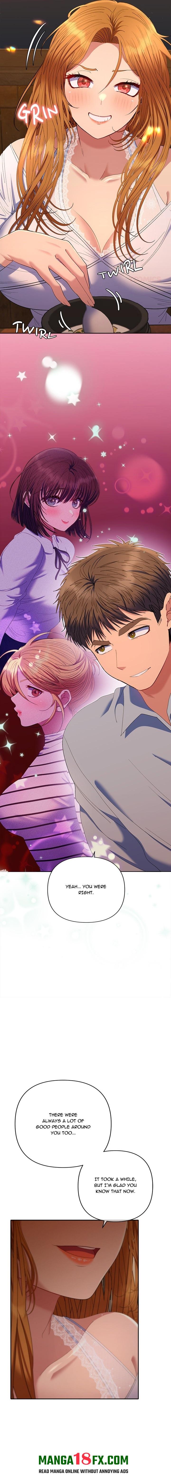 Everyone’s Man - Chapter 43 Page 9