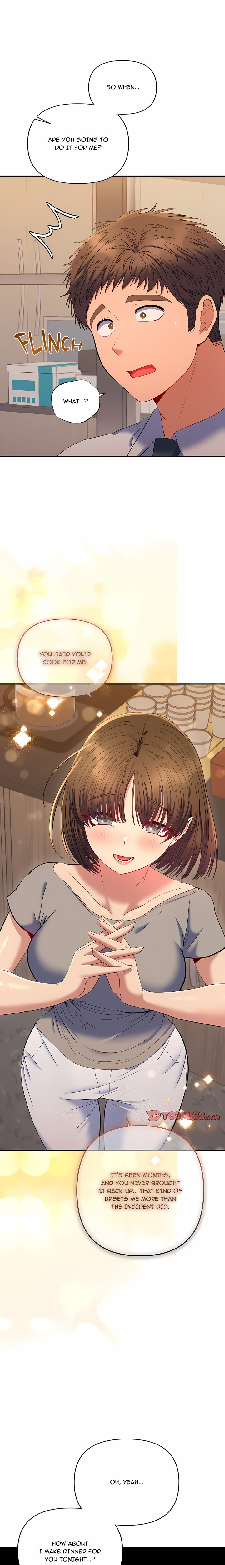 Everyone’s Man - Chapter 48 Page 13