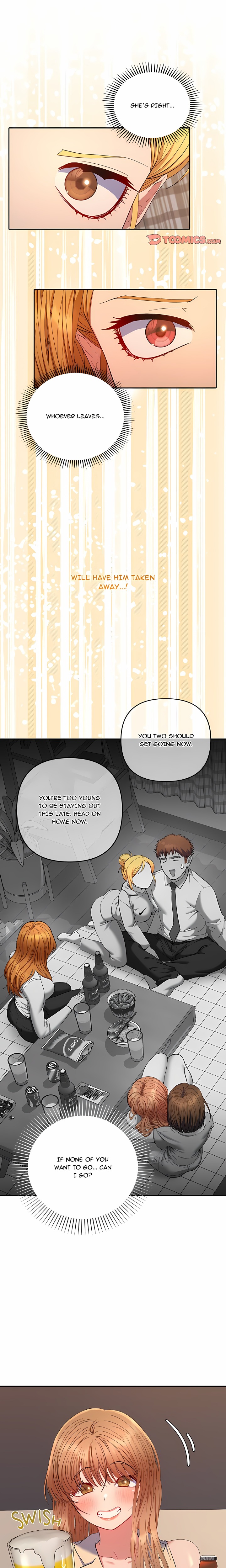 Everyone’s Man - Chapter 48 Page 27