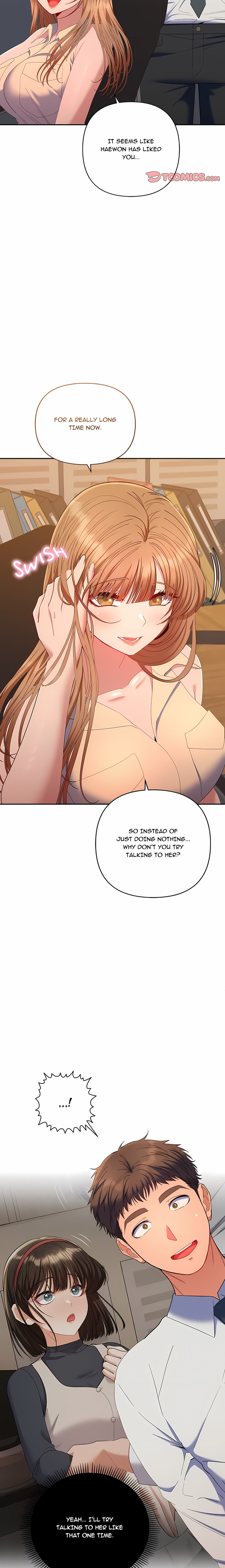 Everyone’s Man - Chapter 48 Page 8