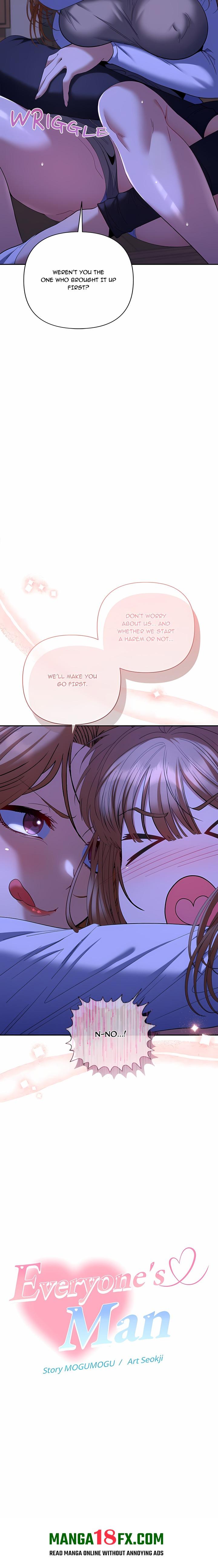 Everyone’s Man - Chapter 49 Page 25
