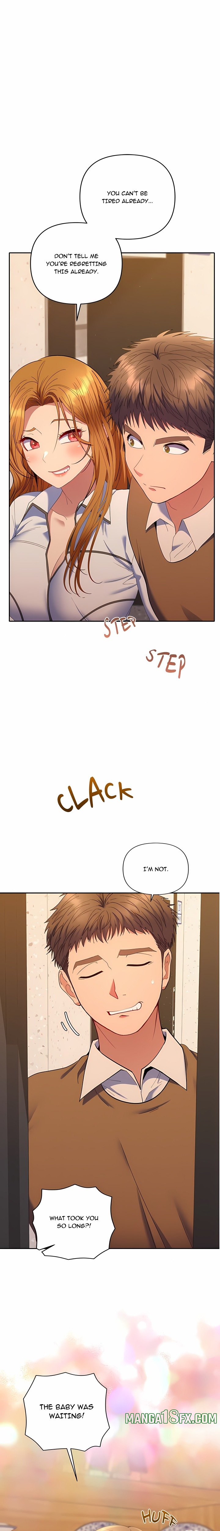 Everyone’s Man - Chapter 50 Page 23
