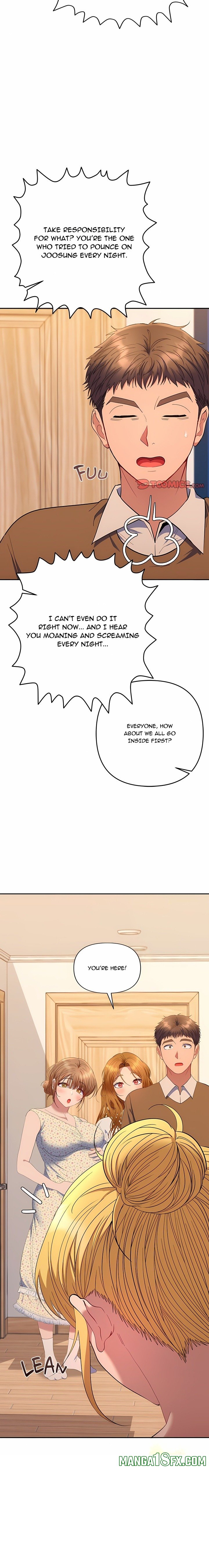 Everyone’s Man - Chapter 50 Page 25