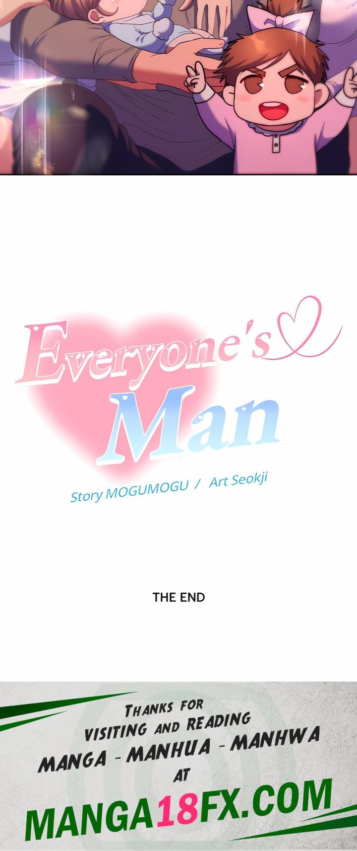 Everyone’s Man - Chapter 50 Page 37