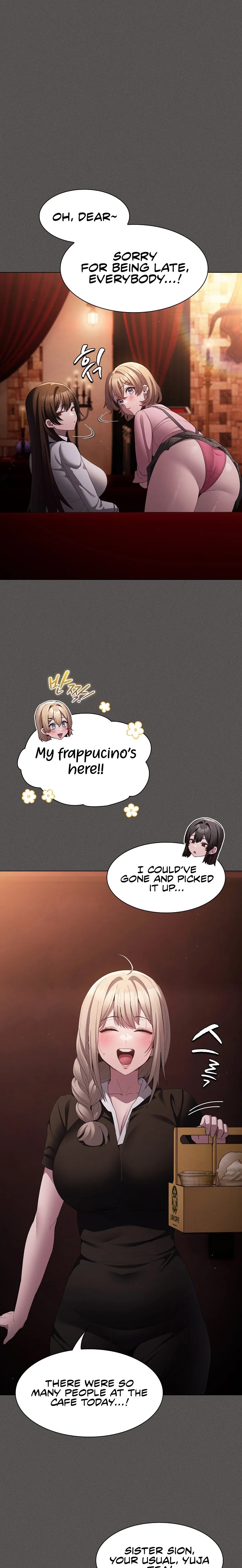 Believe Me! I Offer You My First - Chapter 10 Page 10