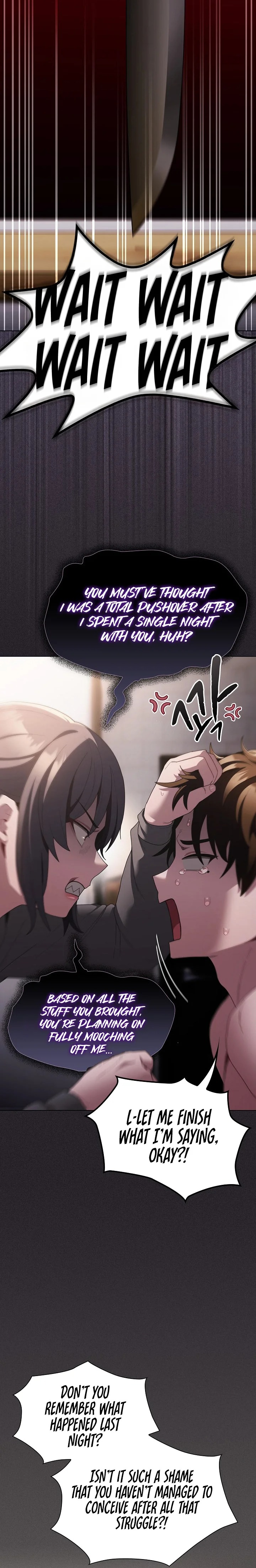 Believe Me! I Offer You My First - Chapter 10 Page 18