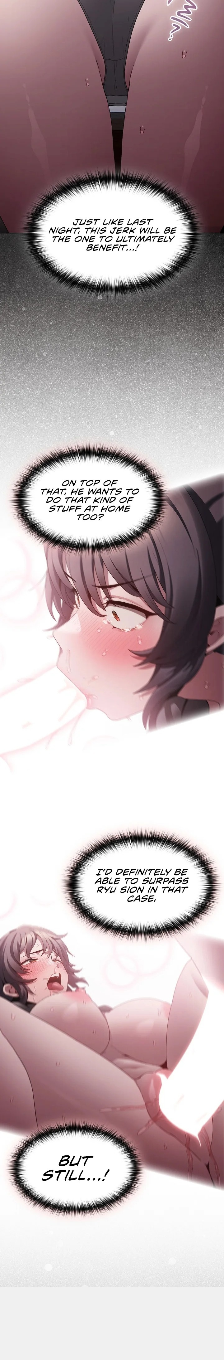 Believe Me! I Offer You My First - Chapter 10 Page 21