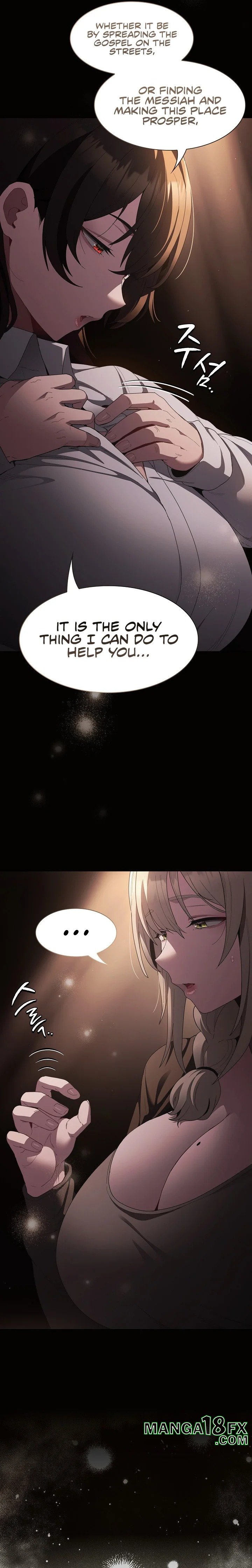 Believe Me! I Offer You My First - Chapter 10 Page 4