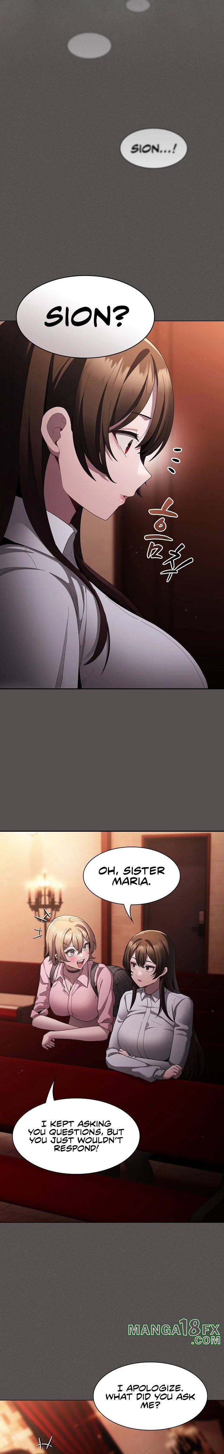 Believe Me! I Offer You My First - Chapter 10 Page 8