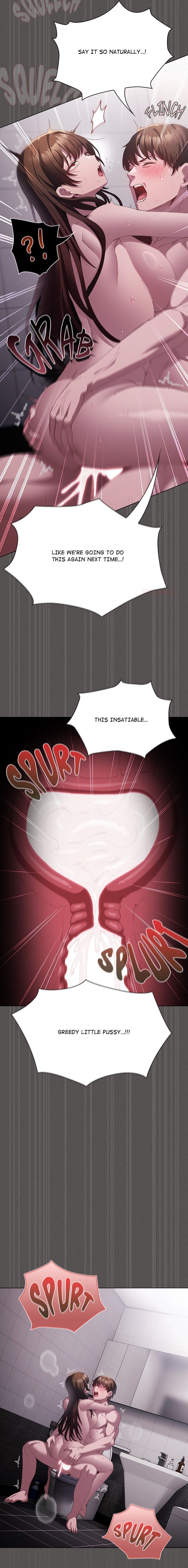 Believe Me! I Offer You My First - Chapter 15 Page 10