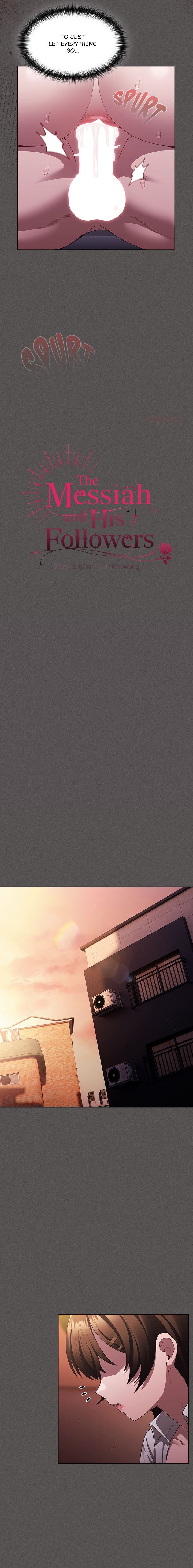 Believe Me! I Offer You My First - Chapter 15 Page 12