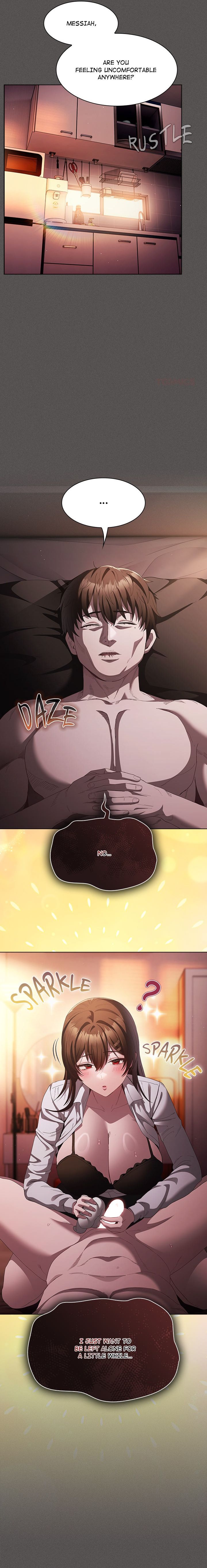 Believe Me! I Offer You My First - Chapter 15 Page 13