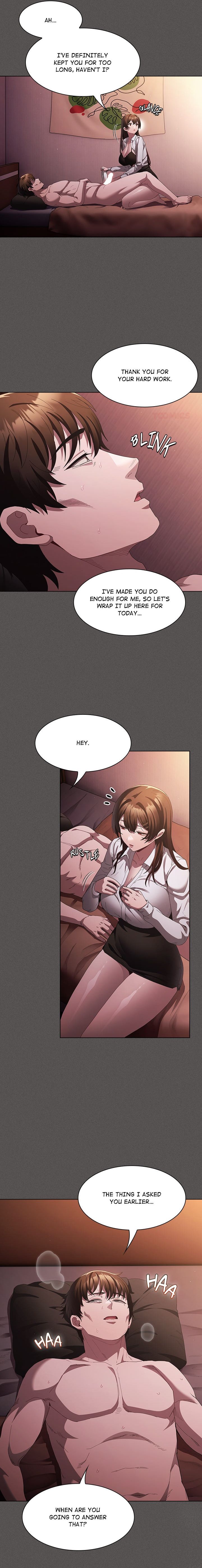 Believe Me! I Offer You My First - Chapter 15 Page 14