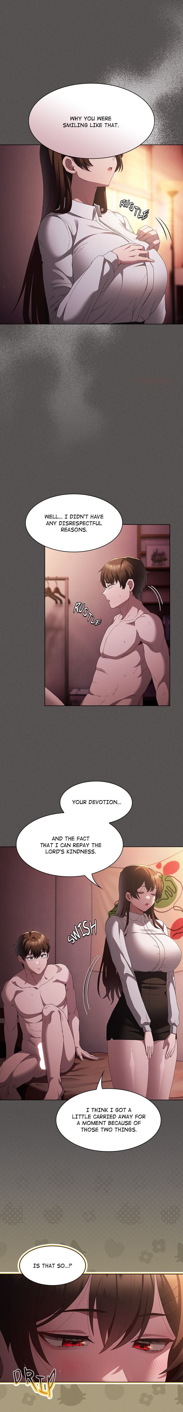 Believe Me! I Offer You My First - Chapter 15 Page 15