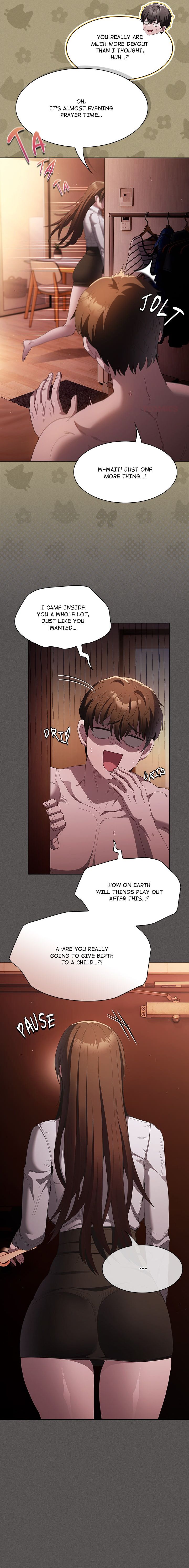 Believe Me! I Offer You My First - Chapter 15 Page 16