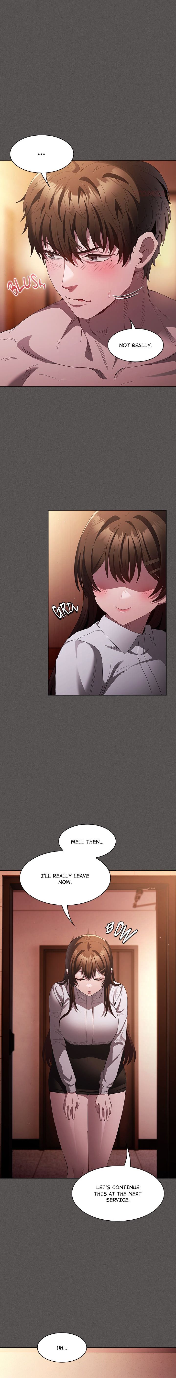 Believe Me! I Offer You My First - Chapter 15 Page 18