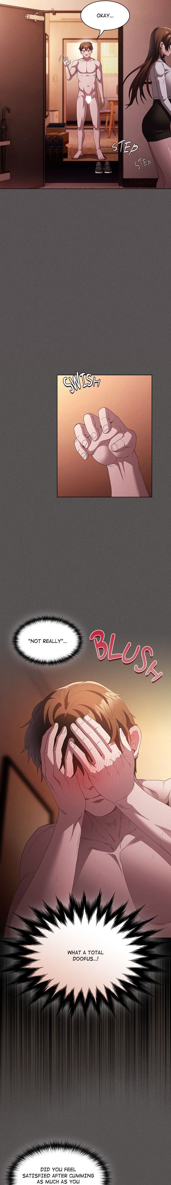 Believe Me! I Offer You My First - Chapter 15 Page 19