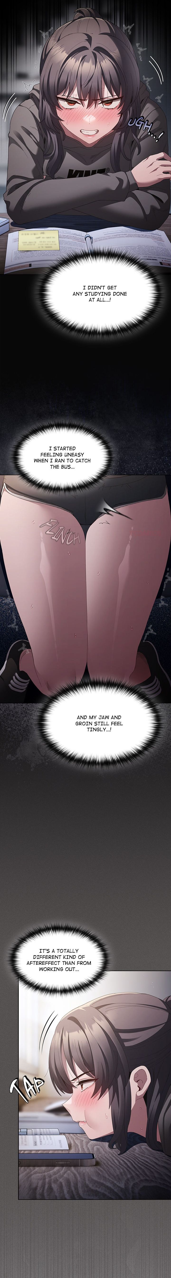 Believe Me! I Offer You My First - Chapter 15 Page 2