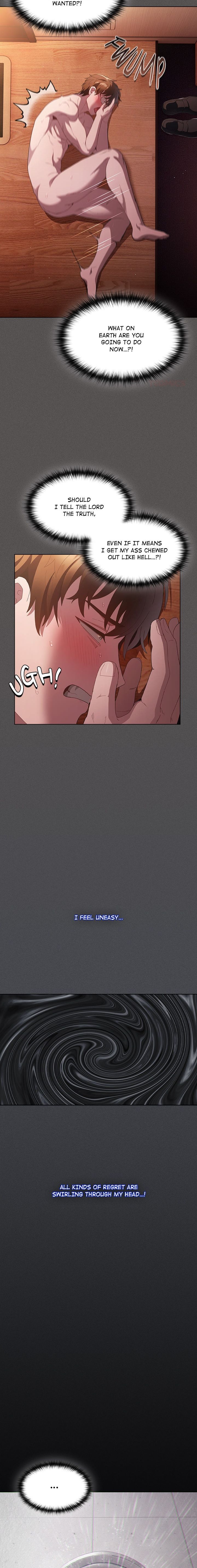 Believe Me! I Offer You My First - Chapter 15 Page 20