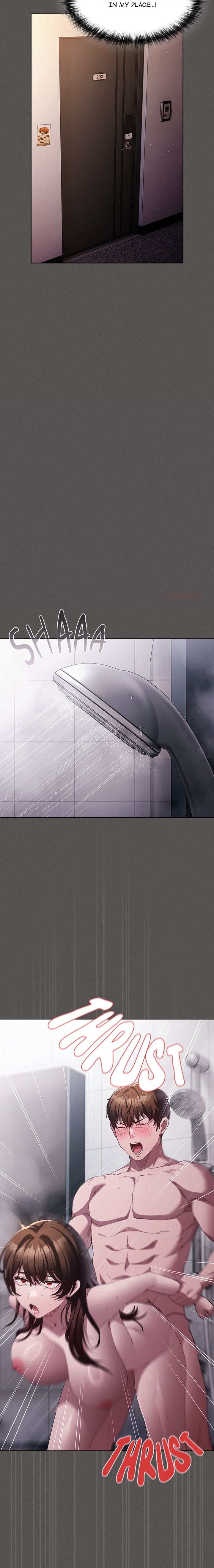 Believe Me! I Offer You My First - Chapter 15 Page 5