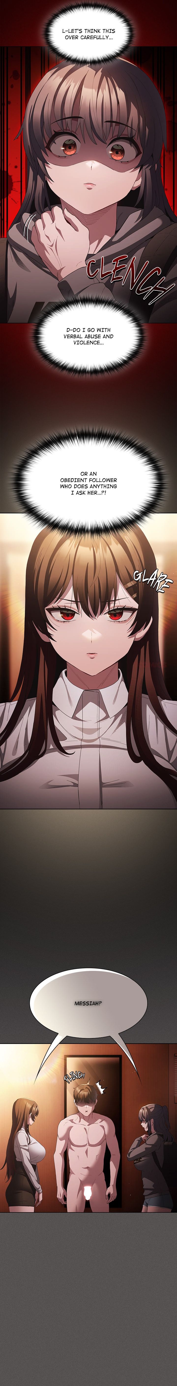 Believe Me! I Offer You My First - Chapter 16 Page 14