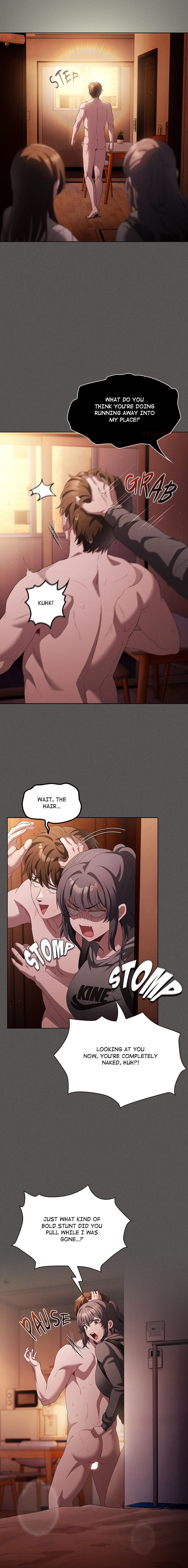 Believe Me! I Offer You My First - Chapter 16 Page 3