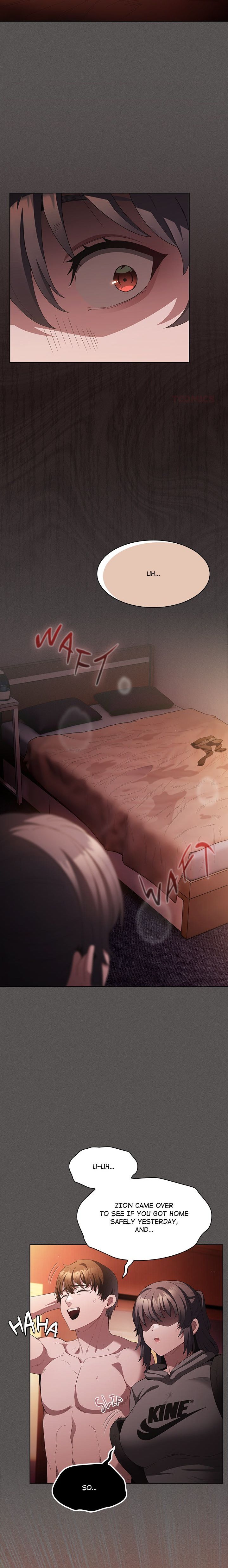 Believe Me! I Offer You My First - Chapter 16 Page 4