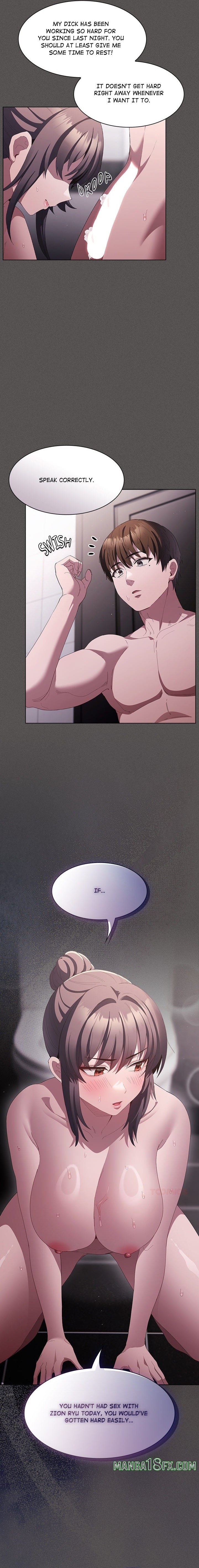 Believe Me! I Offer You My First - Chapter 17 Page 10