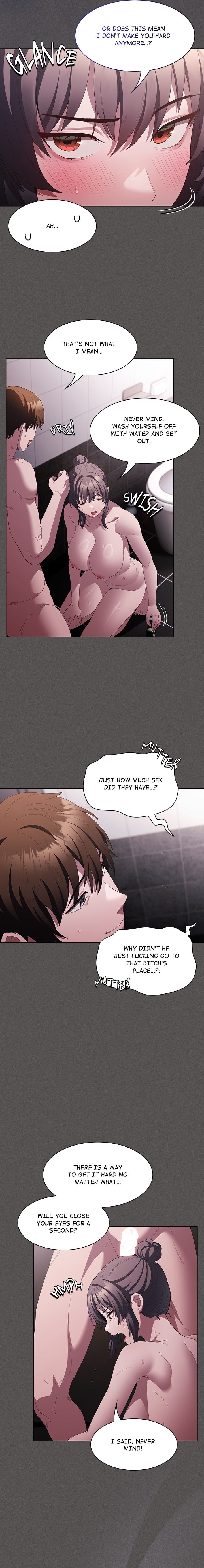 Believe Me! I Offer You My First - Chapter 17 Page 11