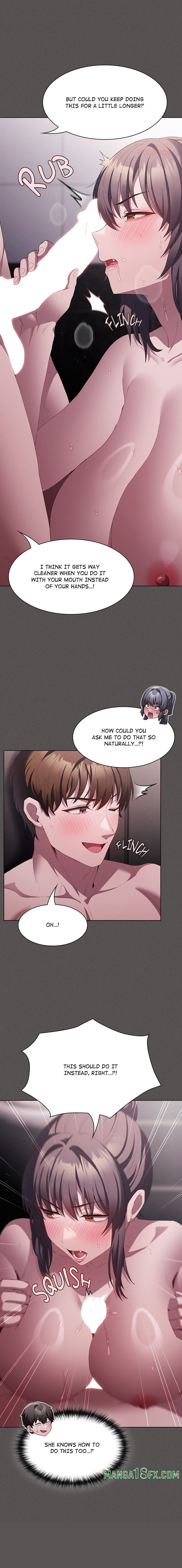 Believe Me! I Offer You My First - Chapter 17 Page 17