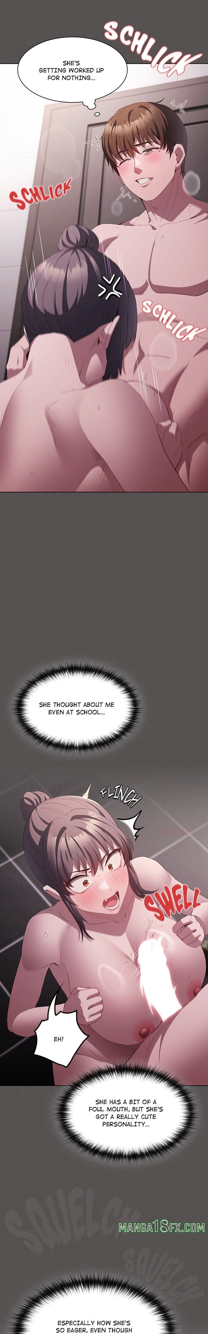 Believe Me! I Offer You My First - Chapter 17 Page 20