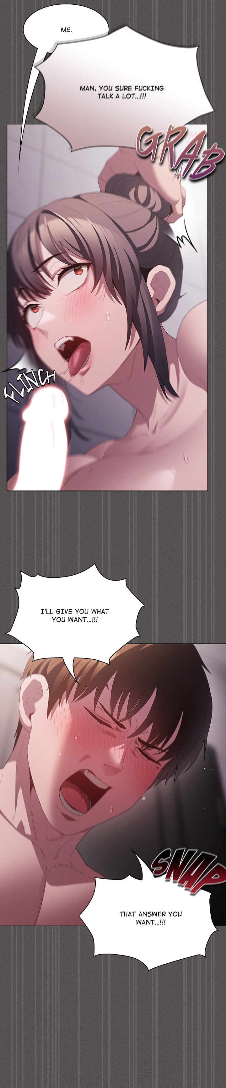 Believe Me! I Offer You My First - Chapter 17 Page 27