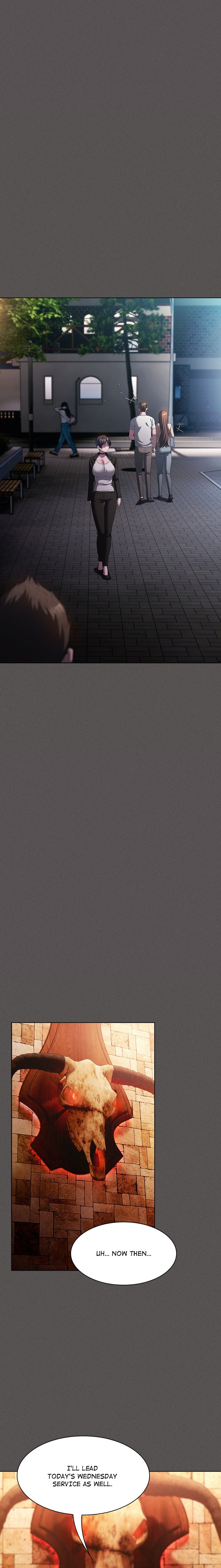 Believe Me! I Offer You My First - Chapter 18 Page 16