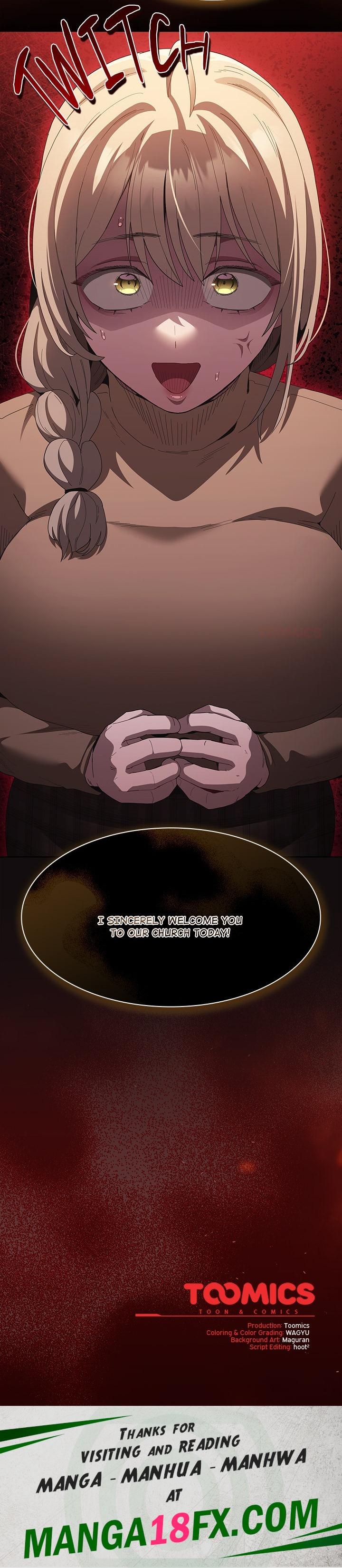 Believe Me! I Offer You My First - Chapter 18 Page 24