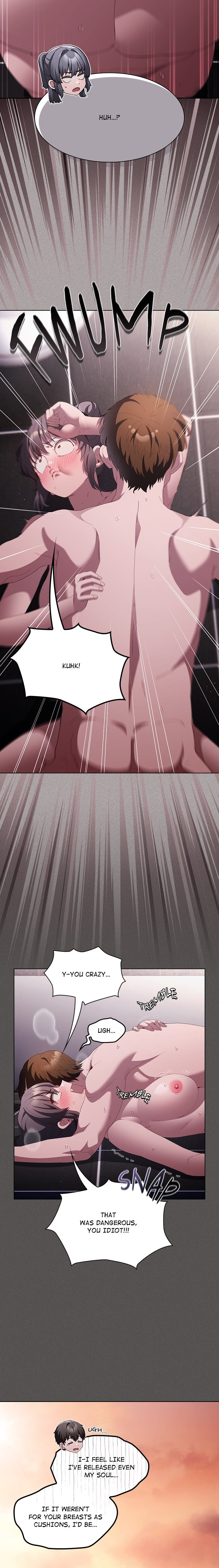 Believe Me! I Offer You My First - Chapter 18 Page 5