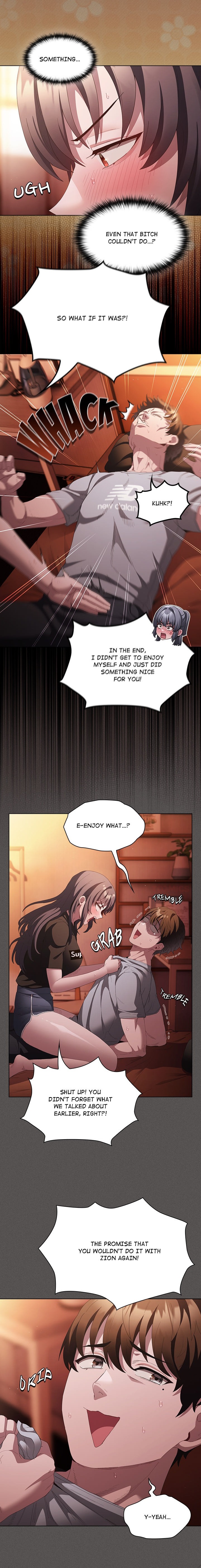 Believe Me! I Offer You My First - Chapter 18 Page 9