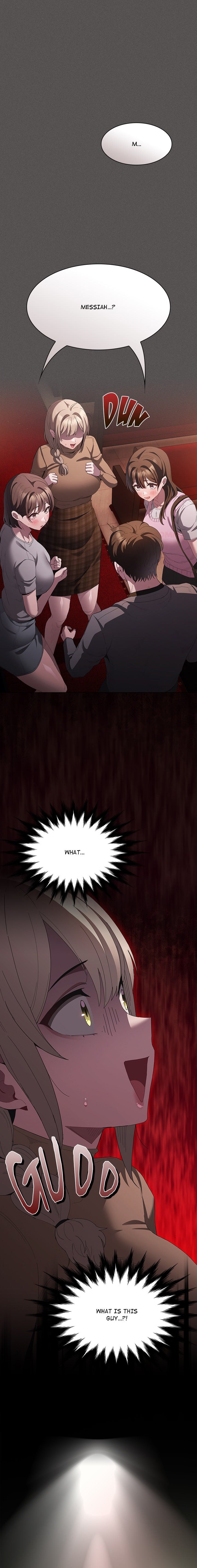 Believe Me! I Offer You My First - Chapter 19 Page 1