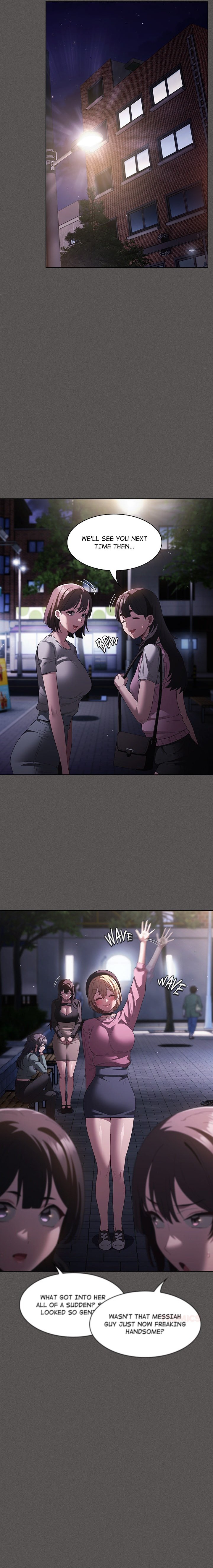 Believe Me! I Offer You My First - Chapter 19 Page 10