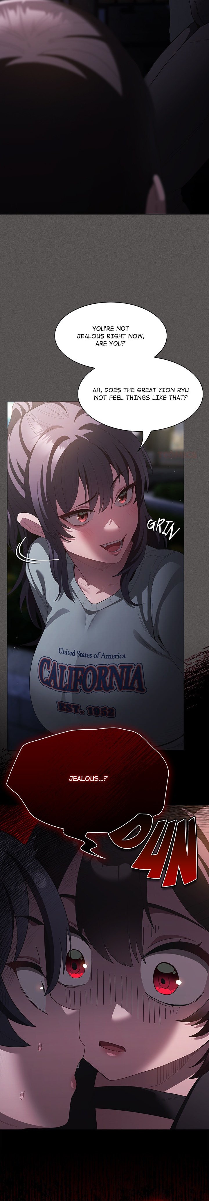 Believe Me! I Offer You My First - Chapter 19 Page 12