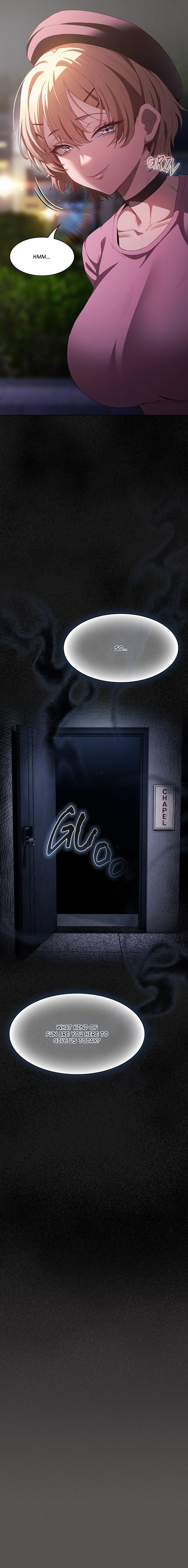 Believe Me! I Offer You My First - Chapter 19 Page 14