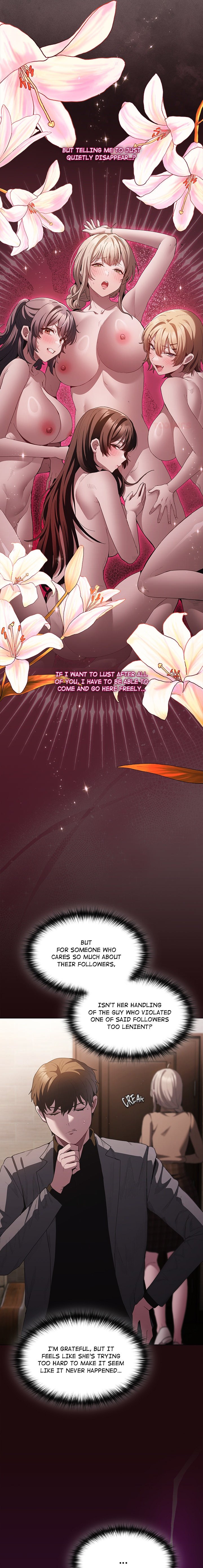 Believe Me! I Offer You My First - Chapter 19 Page 23