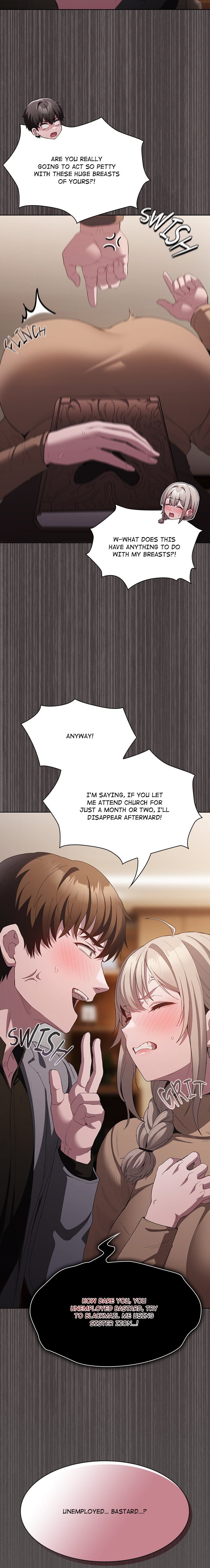 Believe Me! I Offer You My First - Chapter 19 Page 27