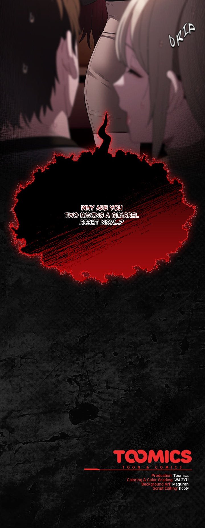 Believe Me! I Offer You My First - Chapter 19 Page 29