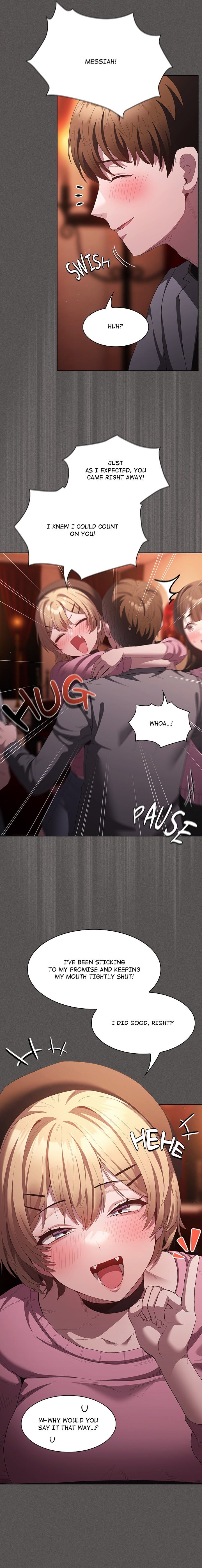 Believe Me! I Offer You My First - Chapter 19 Page 5