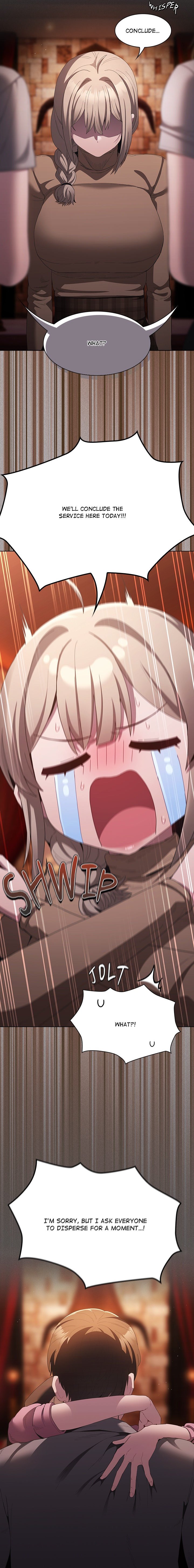 Believe Me! I Offer You My First - Chapter 19 Page 8