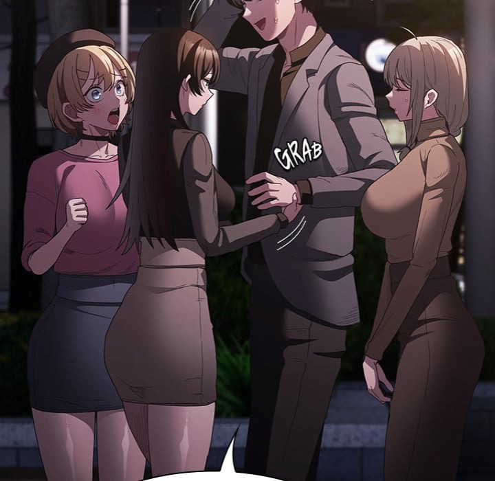 Believe Me! I Offer You My First - Chapter 20 Page 129