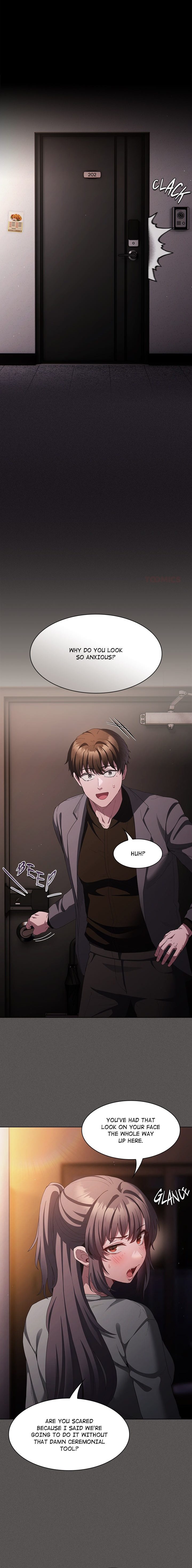 Believe Me! I Offer You My First - Chapter 21 Page 4