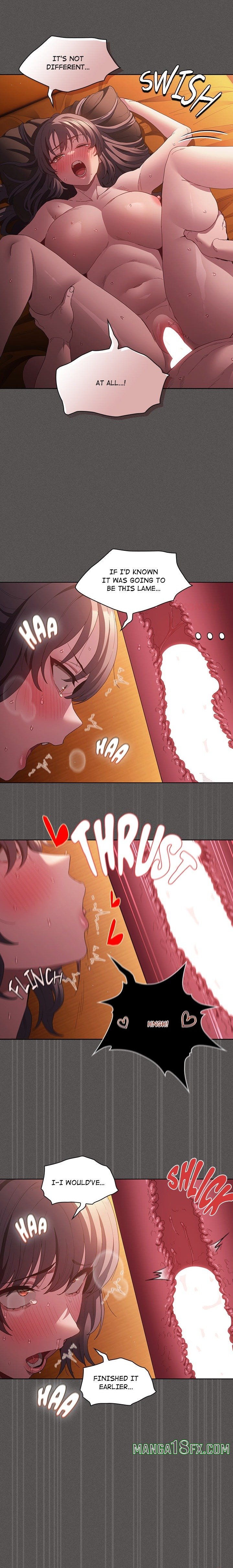 Believe Me! I Offer You My First - Chapter 23 Page 12